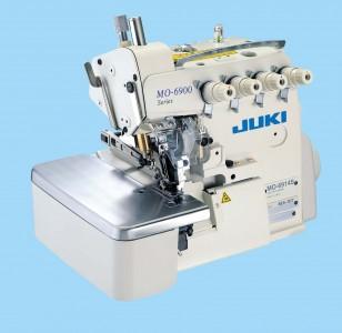 Промышленный оверлок JUKI MO-6916 R-FF6-50H